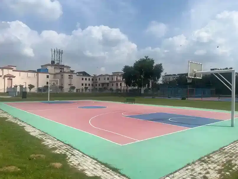 GD Goenka University Gurgaon Playing Space photo 6